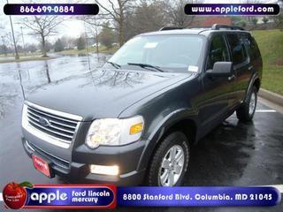 Ford Explorer ESi Other