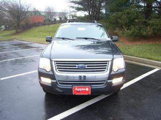 Ford Explorer 2010 photo 4