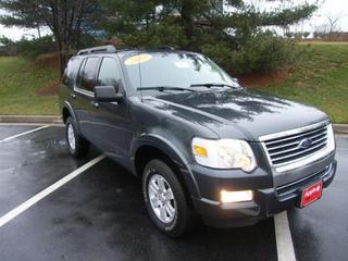 Ford Explorer 2010 photo 5