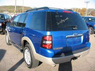 Ford Explorer 2010 photo 3