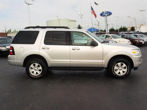 Ford Explorer ESi Other