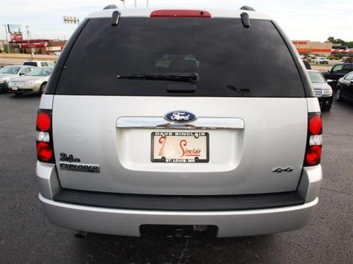 Ford Explorer 2010 photo 5