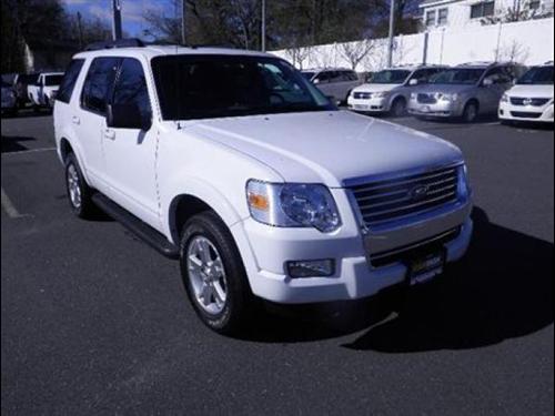 Ford Explorer ESi Other