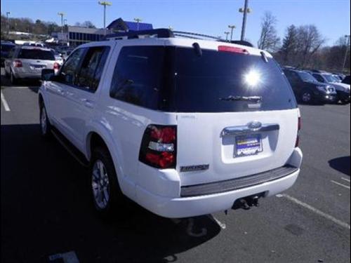 Ford Explorer 2010 photo 5