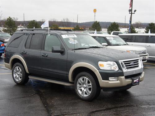 Ford Explorer XL XLT Work Series Other