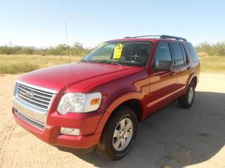 Ford Explorer ESi Other
