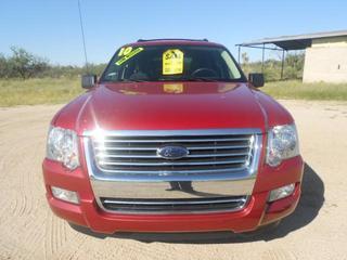 Ford Explorer 2010 photo 3