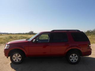 Ford Explorer 2010 photo 4