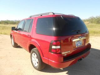 Ford Explorer 2010 photo 5