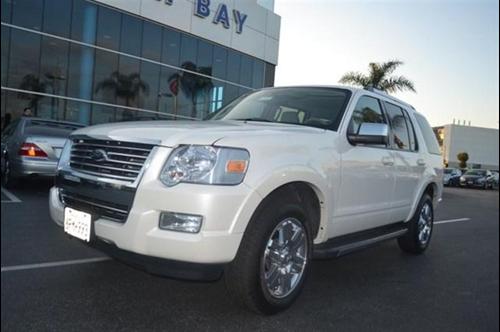 Ford Explorer SLT 25 Other