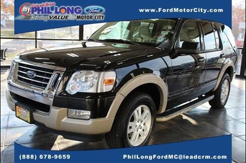 Ford Explorer XL XLT Work Series Other