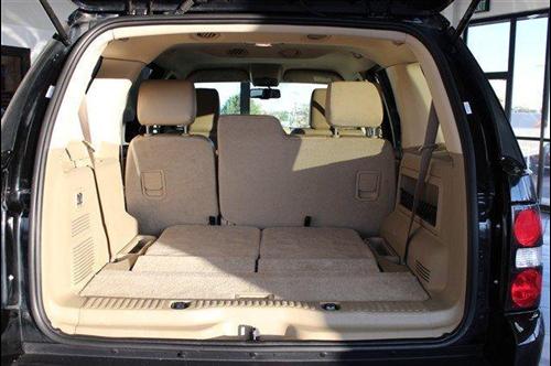 Ford Explorer 2010 photo 5