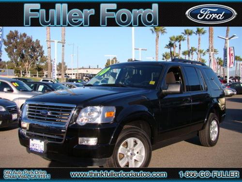 Ford Explorer ESi Other