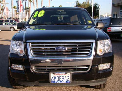 Ford Explorer 2010 photo 1
