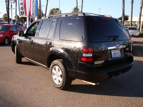 Ford Explorer 2010 photo 3