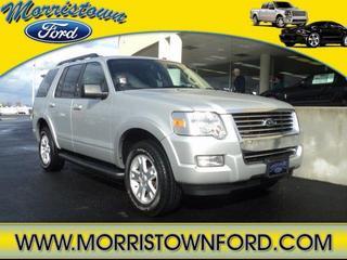 Ford Explorer ESi Other