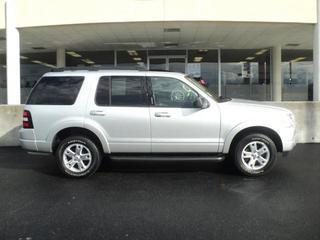 Ford Explorer 2010 photo 2