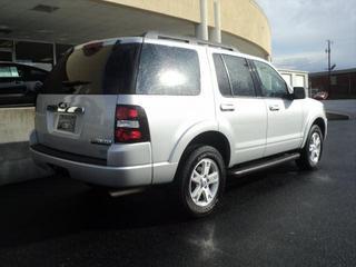 Ford Explorer 2010 photo 3