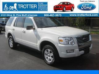 Ford Explorer ESi Other