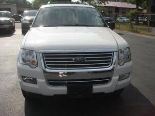 Ford Explorer 2010 photo 5