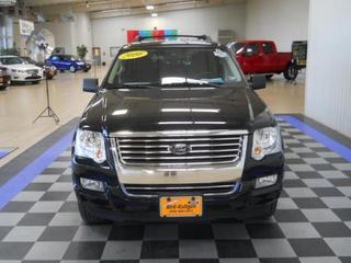 Ford Explorer 2010 photo 3