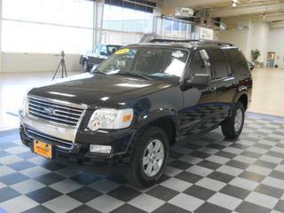Ford Explorer 2010 photo 4