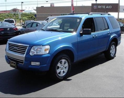 Ford Explorer ESi Other