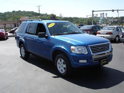 Ford Explorer 2010 photo 2