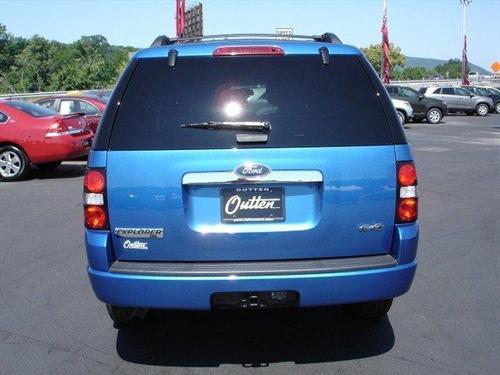 Ford Explorer 2010 photo 5