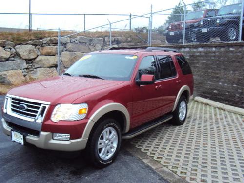 Ford Explorer XL XLT Work Series Other