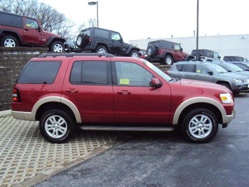 Ford Explorer 2010 photo 2