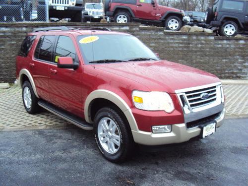 Ford Explorer 2010 photo 3