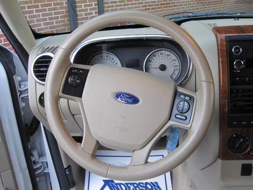 Ford Explorer XL XLT Work Series Other