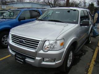 Ford Explorer ESi Other