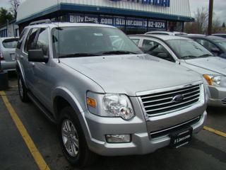 Ford Explorer 2010 photo 2