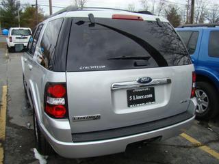 Ford Explorer 2010 photo 4