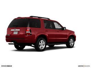 Ford Explorer 2010 photo 3