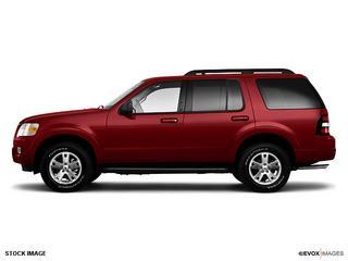 Ford Explorer 2010 photo 4