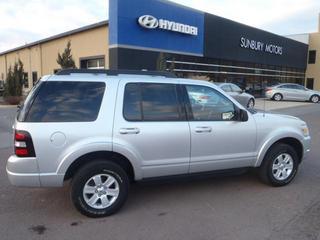 Ford Explorer 2010 photo 5