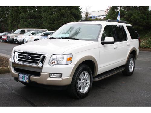 Ford Explorer XL XLT Work Series Other