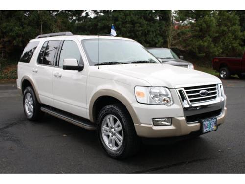 Ford Explorer 2010 photo 1