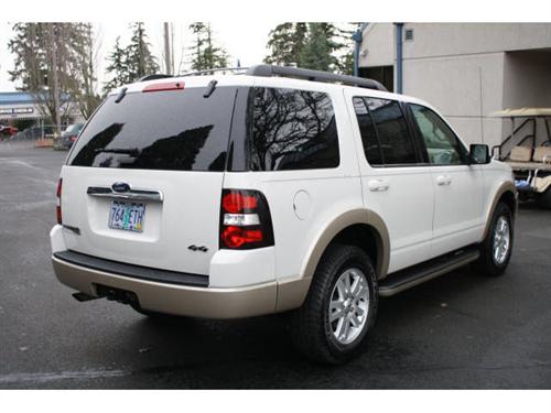 Ford Explorer 2010 photo 2