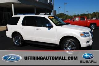 Ford Explorer SLT 25 Other