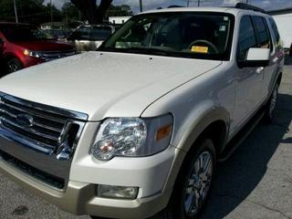Ford Explorer 2010 photo 1