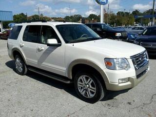 Ford Explorer 2010 photo 5