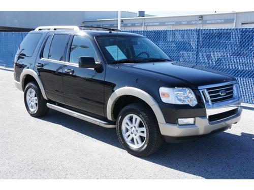 Ford Explorer 2010 photo 3
