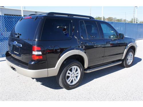 Ford Explorer 2010 photo 4