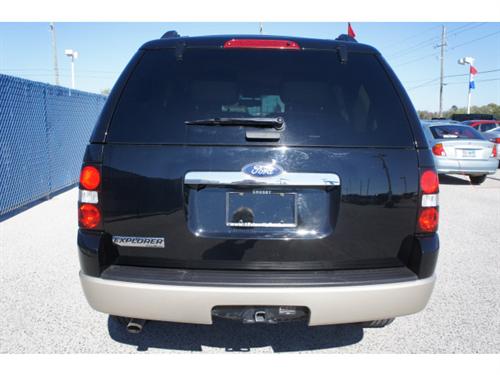 Ford Explorer 2010 photo 5