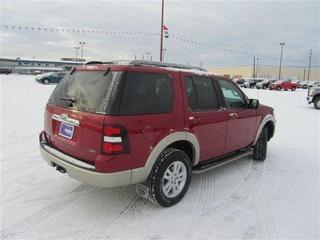 Ford Explorer 2010 photo 1