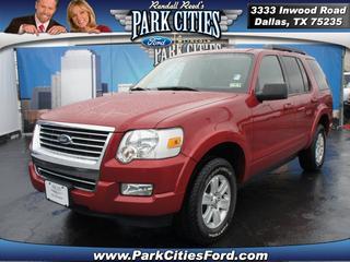 Ford Explorer ESi Other